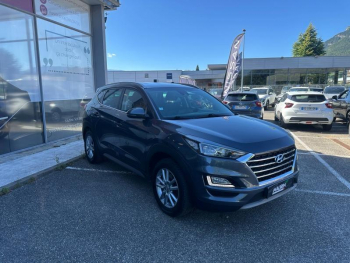 Photo 3 du bon plan HYUNDAI Tucson 1.6 CRDI 115ch Intuitive Euro6d-Evap occasion à 15490 €