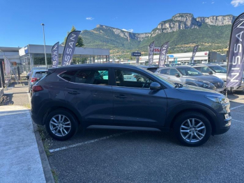 Photo 4 du bon plan HYUNDAI Tucson 1.6 CRDI 115ch Intuitive Euro6d-Evap occasion à 15490 €