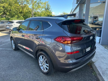 Photo 7 du bon plan HYUNDAI Tucson 1.6 CRDI 115ch Intuitive Euro6d-Evap occasion à 15490 €
