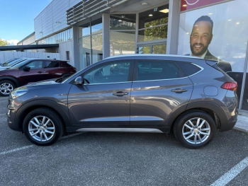 Photo 8 du bon plan HYUNDAI Tucson 1.6 CRDI 115ch Intuitive Euro6d-Evap occasion à 15490 €