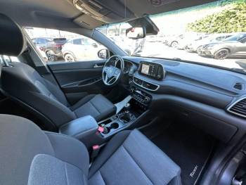 Photo 9 du bon plan HYUNDAI Tucson 1.6 CRDI 115ch Intuitive Euro6d-Evap occasion à 15490 €