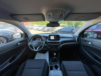 Photo 11 du bon plan HYUNDAI Tucson 1.6 CRDI 115ch Intuitive Euro6d-Evap occasion à 15490 €