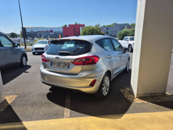 Photo 2 du bon plan FORD Fiesta 1.0 EcoBoost 95ch Titanium 5p occasion à 13900 €