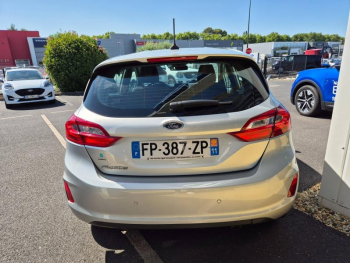 Photo 4 du bon plan FORD Fiesta 1.0 EcoBoost 95ch Titanium 5p occasion à 13900 €