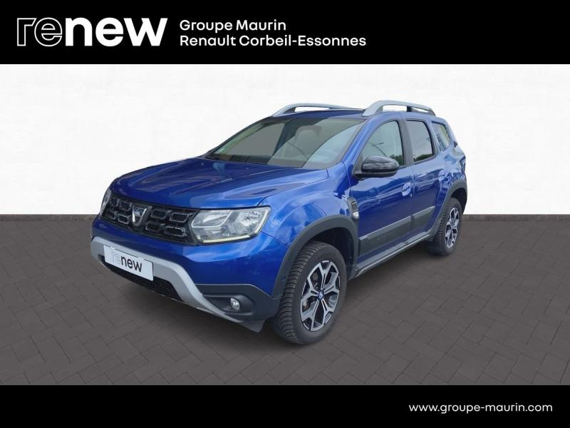 Bon plan DACIA Duster 1.5 Blue dCi 115ch 15 ans 4x4 E6U occasion à 16790 €
