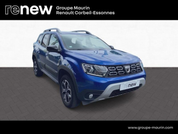 Photo 3 du bon plan DACIA Duster 1.5 Blue dCi 115ch 15 ans 4x4 E6U occasion à 16790 €