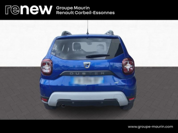 Photo 6 du bon plan DACIA Duster 1.5 Blue dCi 115ch 15 ans 4x4 E6U occasion à 16790 €