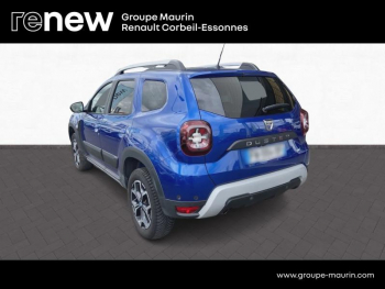 Photo 7 du bon plan DACIA Duster 1.5 Blue dCi 115ch 15 ans 4x4 E6U occasion à 16790 €