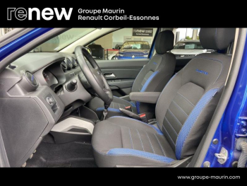 Photo 10 du bon plan DACIA Duster 1.5 Blue dCi 115ch 15 ans 4x4 E6U occasion à 16790 €