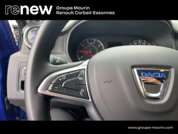 Photo 12 du bon plan DACIA Duster 1.5 Blue dCi 115ch 15 ans 4x4 E6U occasion à 16790 €