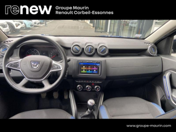 Photo 27 du bon plan DACIA Duster 1.5 Blue dCi 115ch 15 ans 4x4 E6U occasion à 16790 €