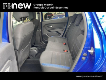 Photo 30 du bon plan DACIA Duster 1.5 Blue dCi 115ch 15 ans 4x4 E6U occasion à 16790 €