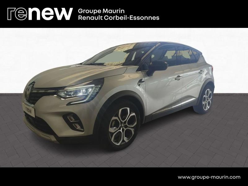 Bon plan RENAULT Captur 1.0 TCe 90ch Intens -21 occasion à 14990 €