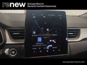 Photo 20 du bon plan RENAULT Captur 1.0 TCe 90ch Intens -21 occasion à 14990 €