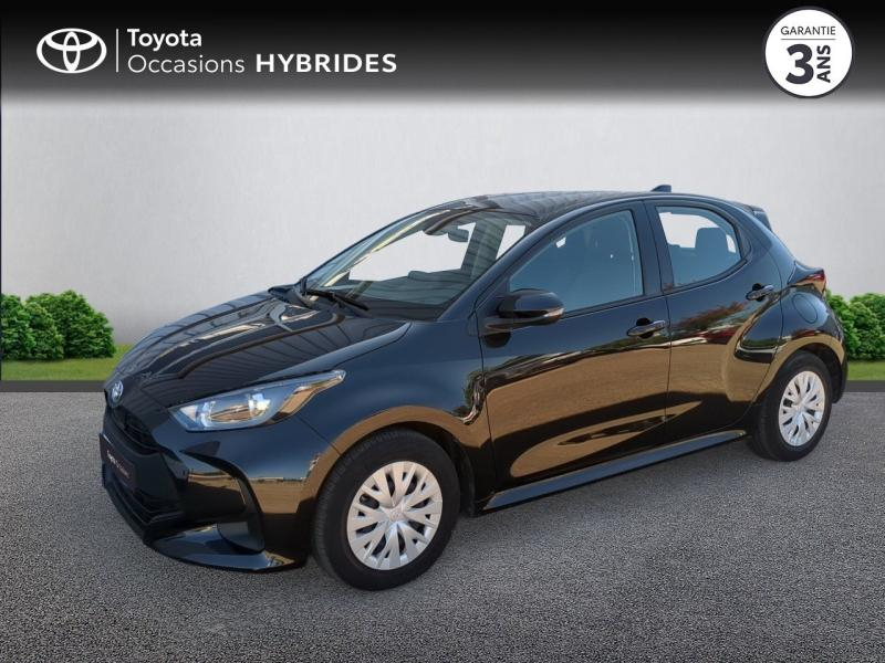 Bon plan TOYOTA Yaris 116h Dynamic 5p MY22 occasion à 17990 €