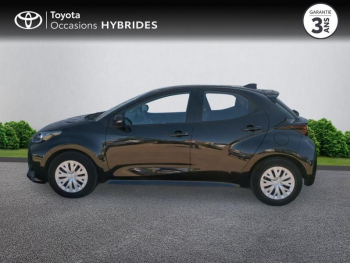 Photo 3 du bon plan TOYOTA Yaris 116h Dynamic 5p MY22 occasion à 17990 €