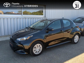 Photo 17 du bon plan TOYOTA Yaris 116h Dynamic 5p MY22 occasion à 17990 €