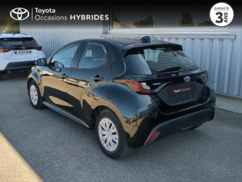 Photo 18 du bon plan TOYOTA Yaris 116h Dynamic 5p MY22 occasion à 17990 €