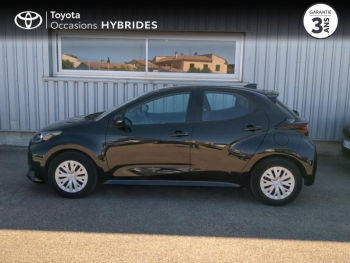 Photo 19 du bon plan TOYOTA Yaris 116h Dynamic 5p MY22 occasion à 17990 €