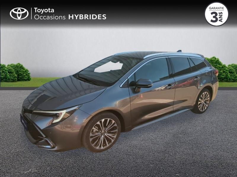 Bon plan TOYOTA Corolla Touring Spt 1.8 140ch Design MY24 occasion à 29990 €