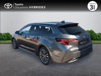 Photo 2 du bon plan TOYOTA Corolla Touring Spt 1.8 140ch Design MY24 occasion à 29990 €