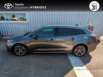 Photo 19 du bon plan TOYOTA Corolla Touring Spt 1.8 140ch Design MY24 occasion à 29990 €
