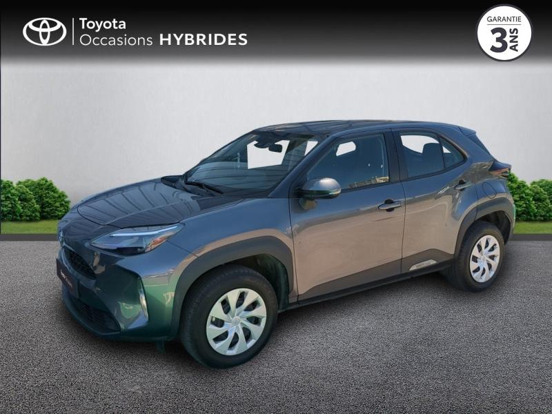Bon plan TOYOTA Yaris Cross 116h Dynamic MY22 occasion à 20990 €