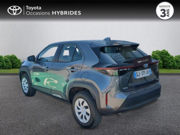 Photo 2 du bon plan TOYOTA Yaris Cross 116h Dynamic MY22 occasion à 20490 €