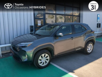 Photo 17 du bon plan TOYOTA Yaris Cross 116h Dynamic MY22 occasion à 20490 €