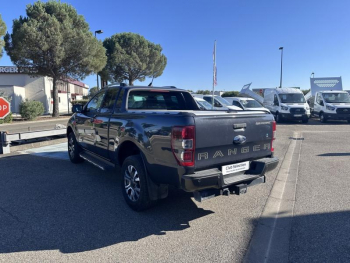 Photo 2 du bon plan FORD Ranger VUL 2.0 TDCi 213ch Super Cab Wildtrak occasion à 28490 €