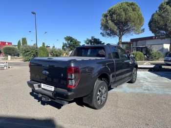 Photo 3 du bon plan FORD Ranger VUL 2.0 TDCi 213ch Super Cab Wildtrak occasion à 28490 €