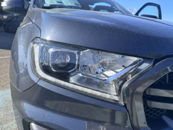 Photo 14 du bon plan FORD Ranger VUL 2.0 TDCi 213ch Super Cab Wildtrak occasion à 28490 €