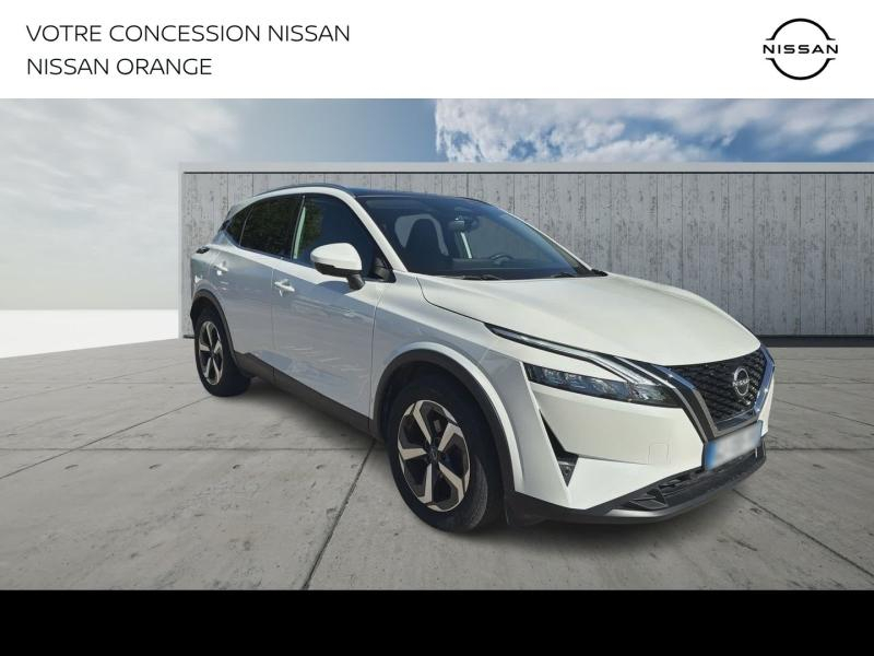 Bon plan NISSAN Qashqai 1.3 Mild Hybrid 140ch N-Connecta occasion à 22990 €