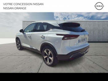 Photo 4 du bon plan NISSAN Qashqai 1.3 Mild Hybrid 140ch N-Connecta occasion à 22990 €
