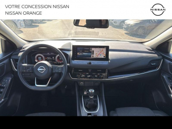 Photo 12 du bon plan NISSAN Qashqai 1.3 Mild Hybrid 140ch N-Connecta occasion à 22990 €