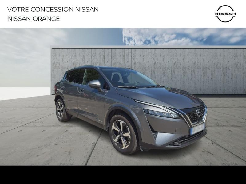 Bon plan NISSAN Qashqai e-POWER 190ch N-Connecta 2022 occasion à 28990 €