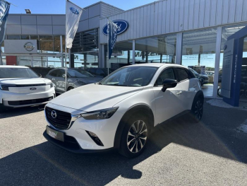 Photo 2 du bon plan MAZDA CX-3 2.0 SKYACTIV-G 121ch SÃ©lection Euro6d-T occasion à 18690 €