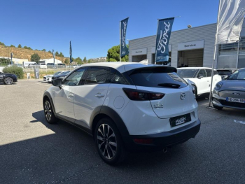 Photo 3 du bon plan MAZDA CX-3 2.0 SKYACTIV-G 121ch SÃ©lection Euro6d-T occasion à 18690 €