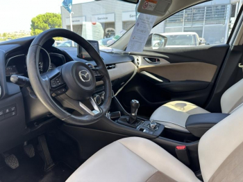 Photo 5 du bon plan MAZDA CX-3 2.0 SKYACTIV-G 121ch SÃ©lection Euro6d-T occasion à 18690 €