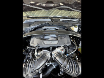 Photo 14 du bon plan FORD Mustang Fastback 5.0 V8 453ch Dark Horse BVA10 occasion à 119900 €