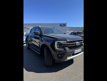Photo 3 du bon plan FORD Ranger VUL 2.0 EcoBlue 205ch Stop&Start Super Cab Wildtrak e-4WD BVA10 occasion à 56390 €