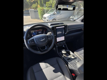 Photo 13 du bon plan FORD Ranger VUL 2.0 EcoBlue 205ch Stop&Start Super Cab Wildtrak e-4WD BVA10 occasion à 56390 €