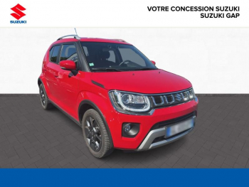 Photo 3 du bon plan SUZUKI Ignis 1.2 Dualjet Hybrid 83ch Pack Allgrip occasion à 16490 €