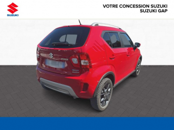Photo 5 du bon plan SUZUKI Ignis 1.2 Dualjet Hybrid 83ch Pack Allgrip occasion à 16490 €