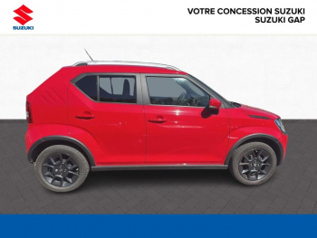 Photo 6 du bon plan SUZUKI Ignis 1.2 Dualjet Hybrid 83ch Pack Allgrip occasion à 16490 €