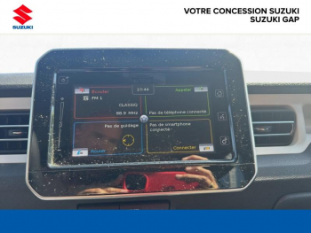 Photo 9 du bon plan SUZUKI Ignis 1.2 Dualjet Hybrid 83ch Pack Allgrip occasion à 16490 €