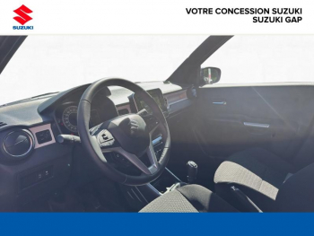 Photo 12 du bon plan SUZUKI Ignis 1.2 Dualjet Hybrid 83ch Pack Allgrip occasion à 16490 €