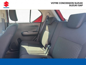 Photo 13 du bon plan SUZUKI Ignis 1.2 Dualjet Hybrid 83ch Pack Allgrip occasion à 16490 €