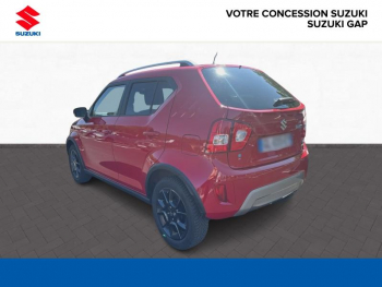 Photo 15 du bon plan SUZUKI Ignis 1.2 Dualjet Hybrid 83ch Pack Allgrip occasion à 16490 €