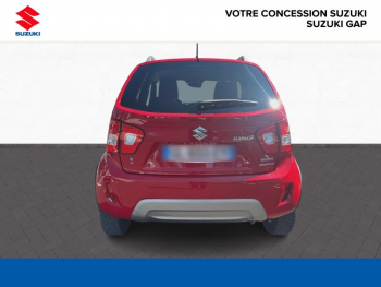 Photo 16 du bon plan SUZUKI Ignis 1.2 Dualjet Hybrid 83ch Pack Allgrip occasion à 16490 €